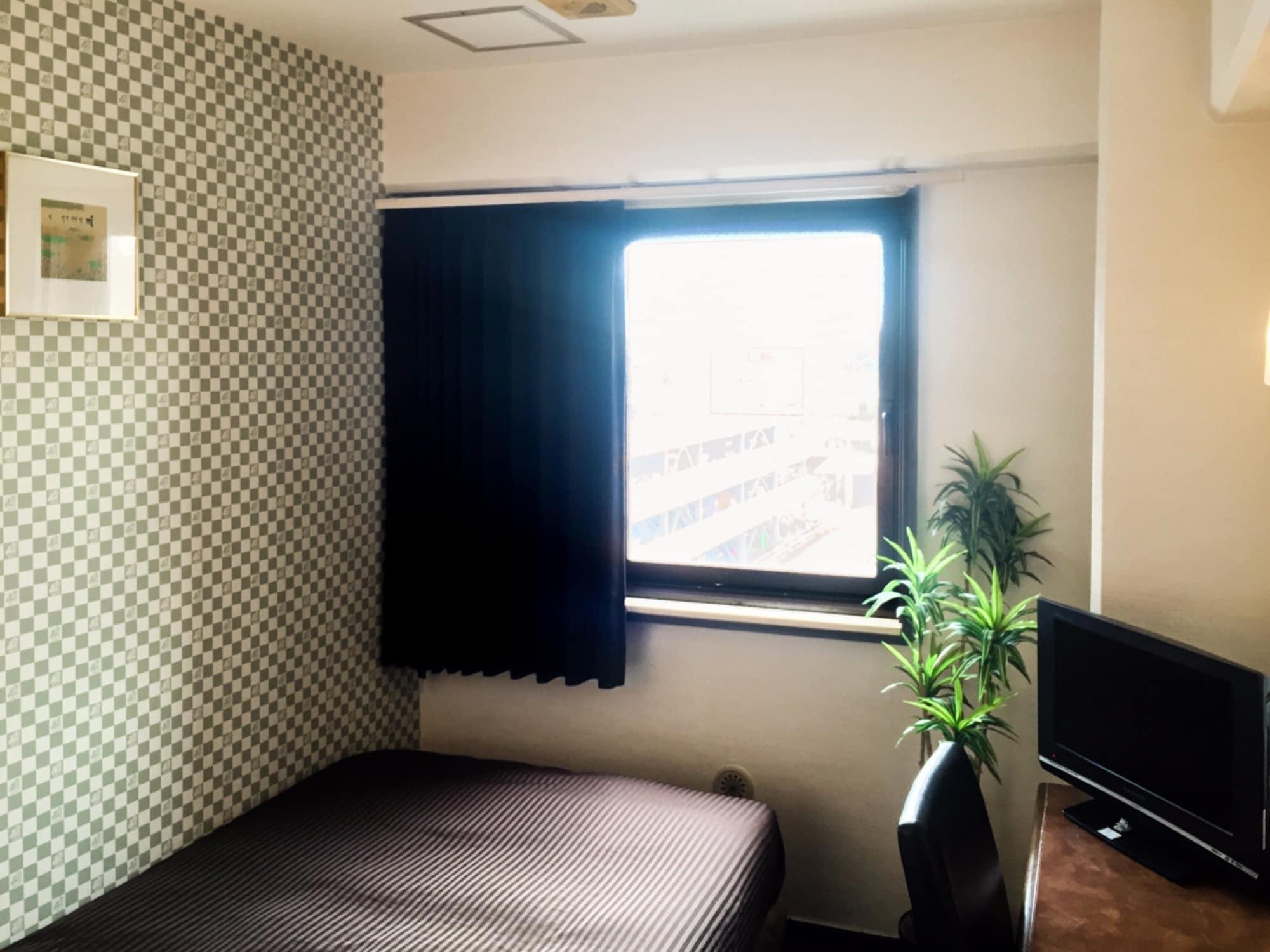 HOTEL LiVEMAX BUDGET Sagamihara Bagian luar foto