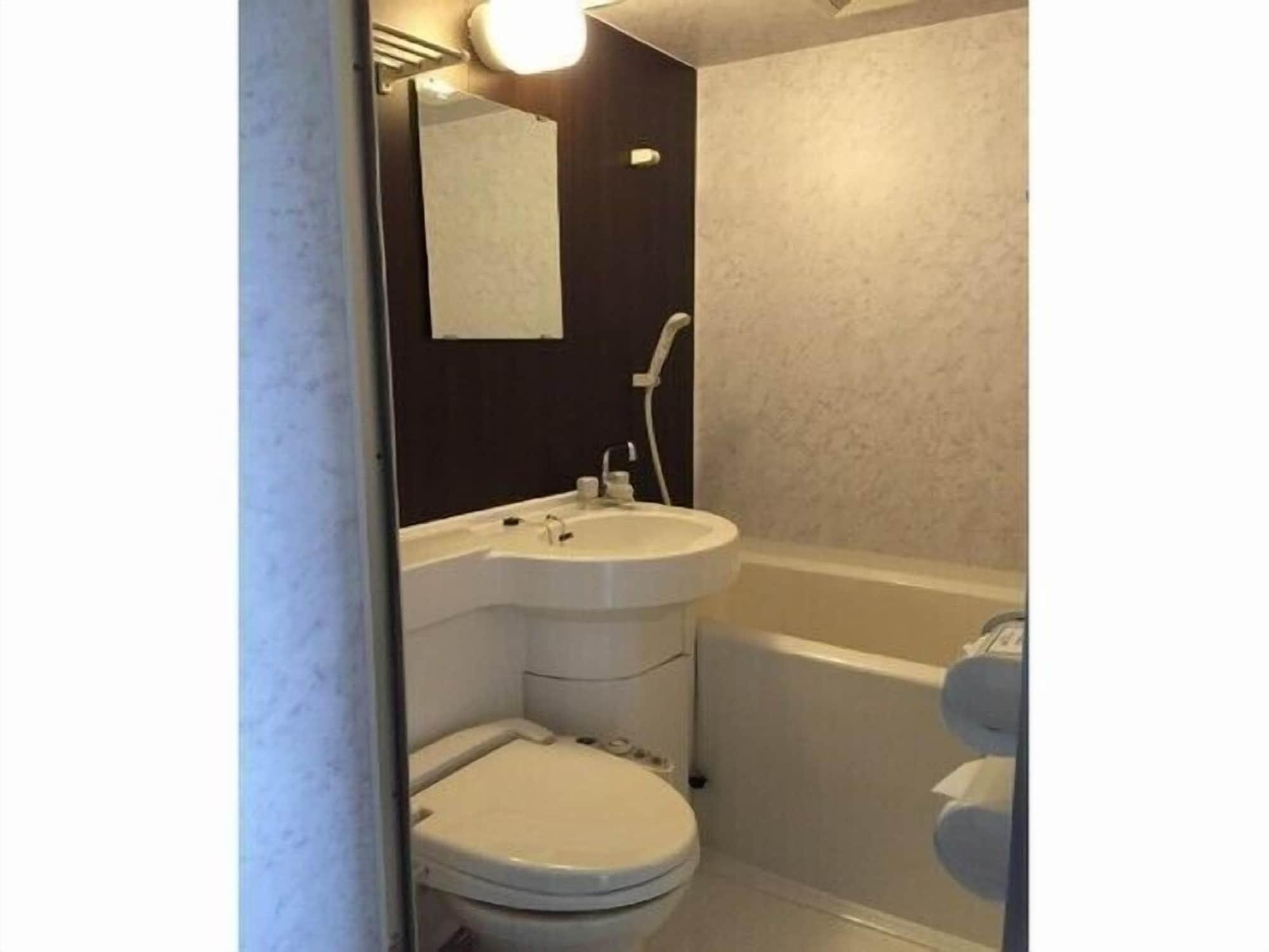 HOTEL LiVEMAX BUDGET Sagamihara Bagian luar foto