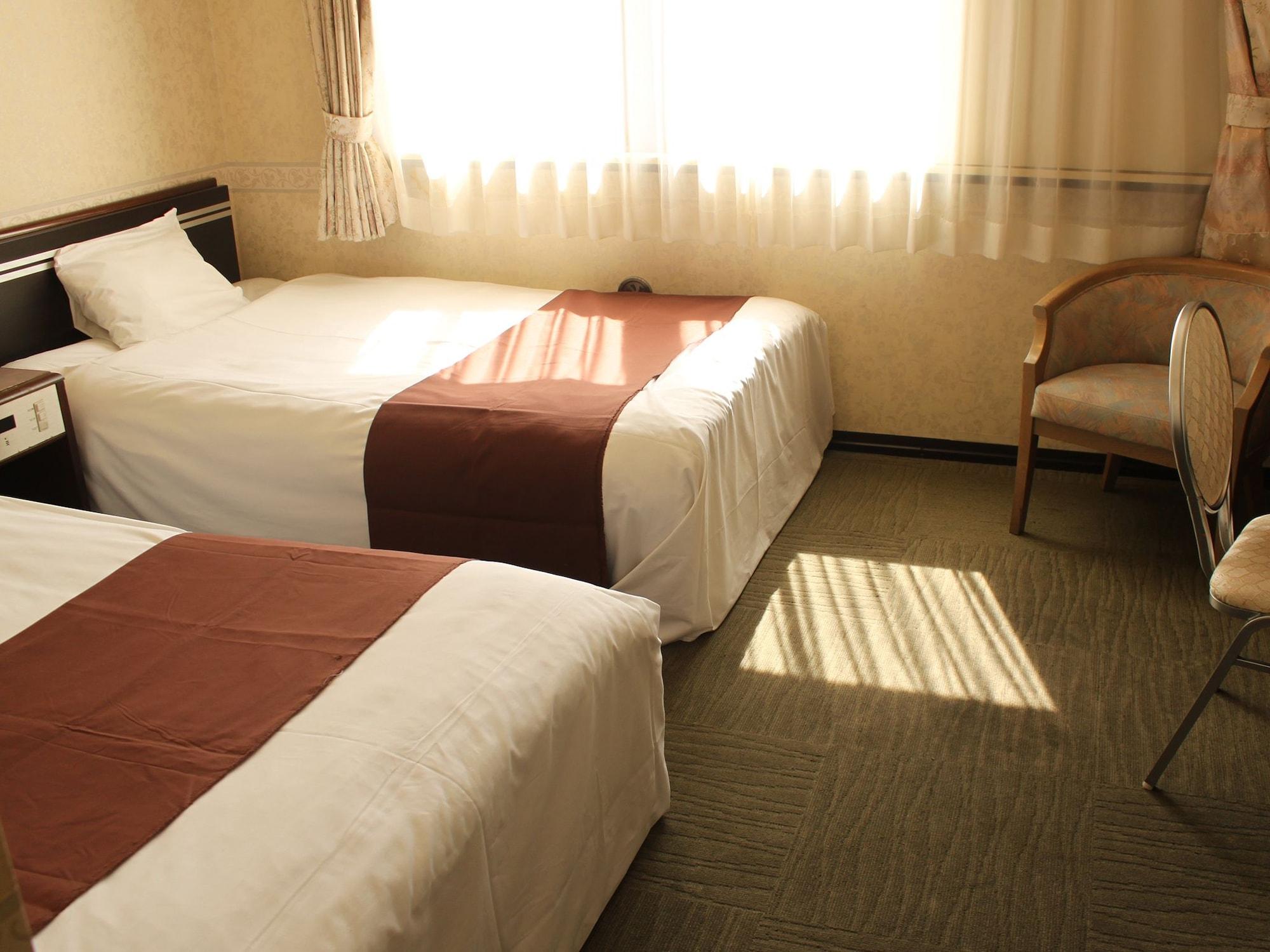 HOTEL LiVEMAX BUDGET Sagamihara Bagian luar foto