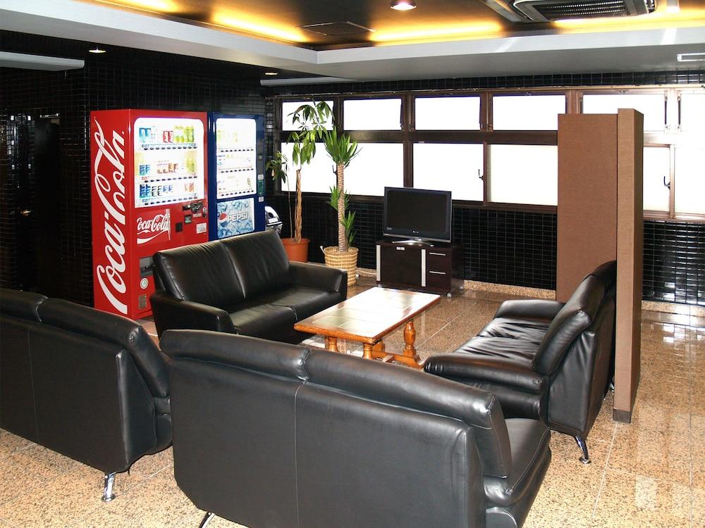 HOTEL LiVEMAX BUDGET Sagamihara Bagian luar foto