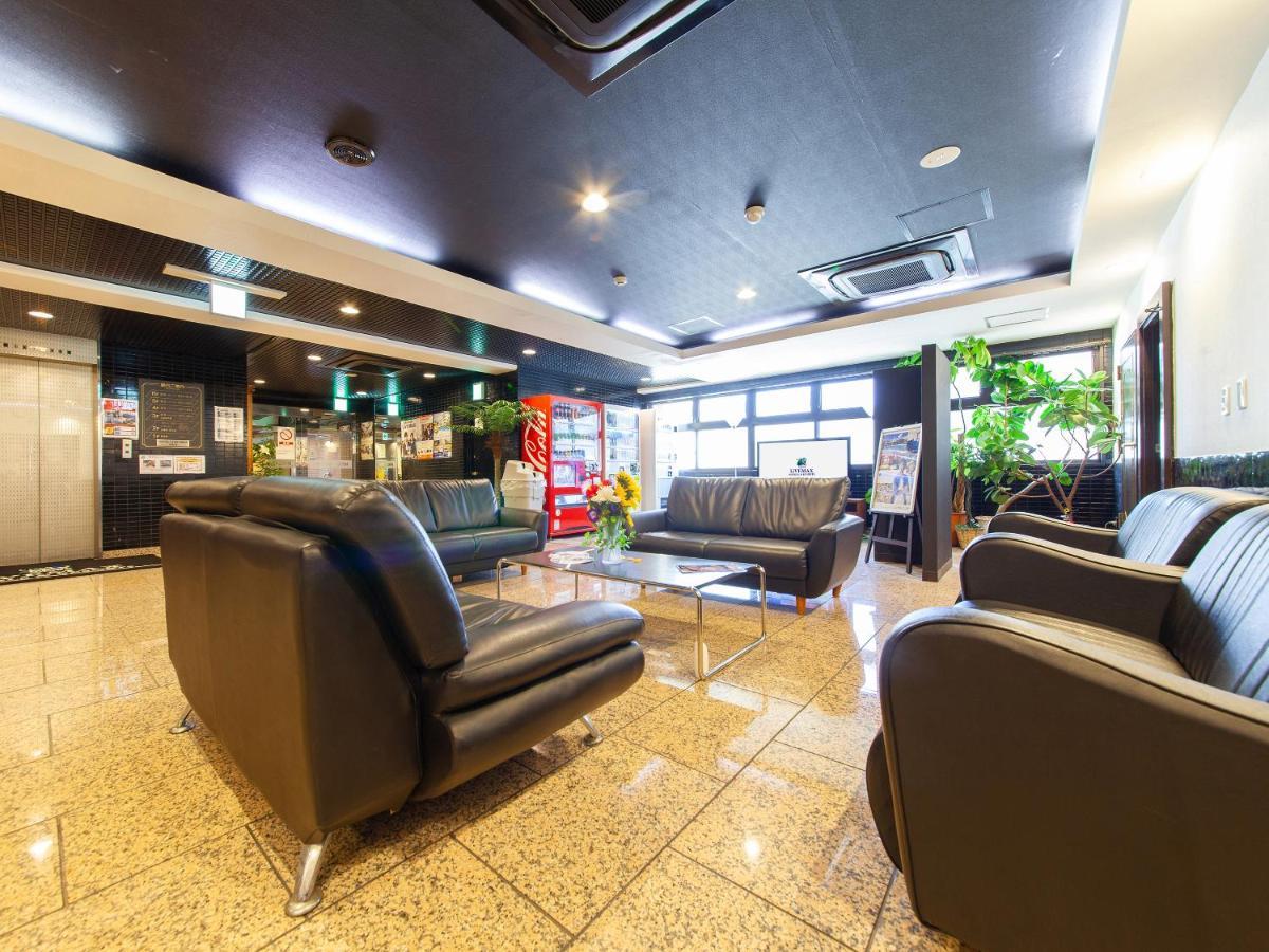 HOTEL LiVEMAX BUDGET Sagamihara Bagian luar foto