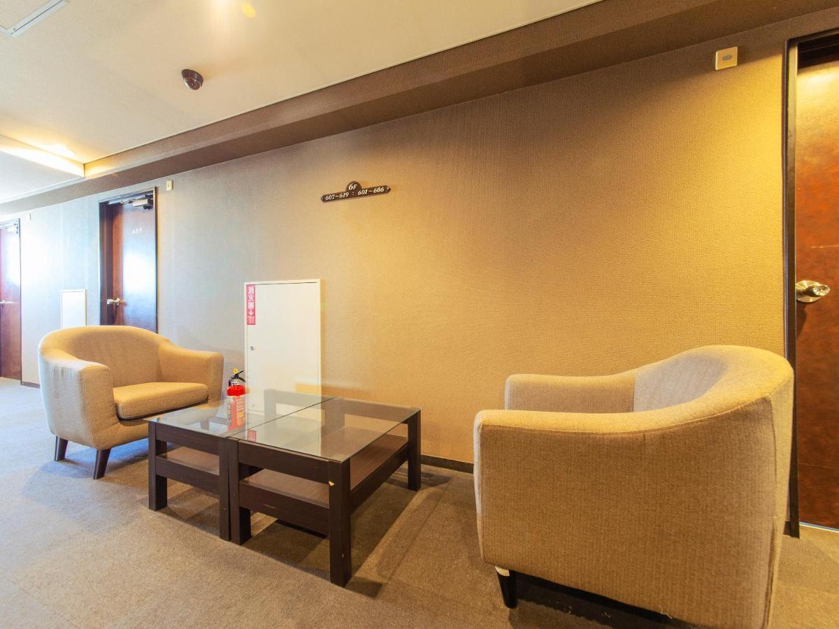 HOTEL LiVEMAX BUDGET Sagamihara Bagian luar foto