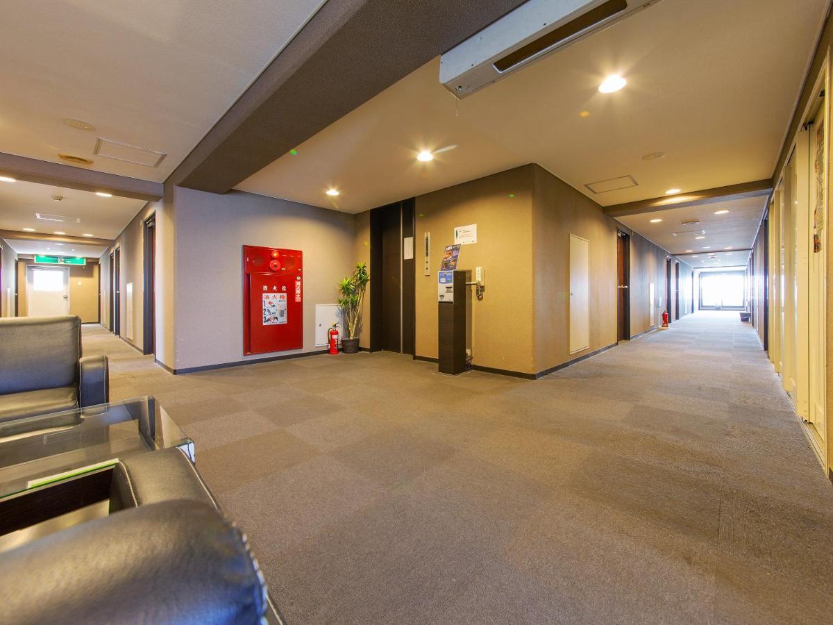 HOTEL LiVEMAX BUDGET Sagamihara Bagian luar foto