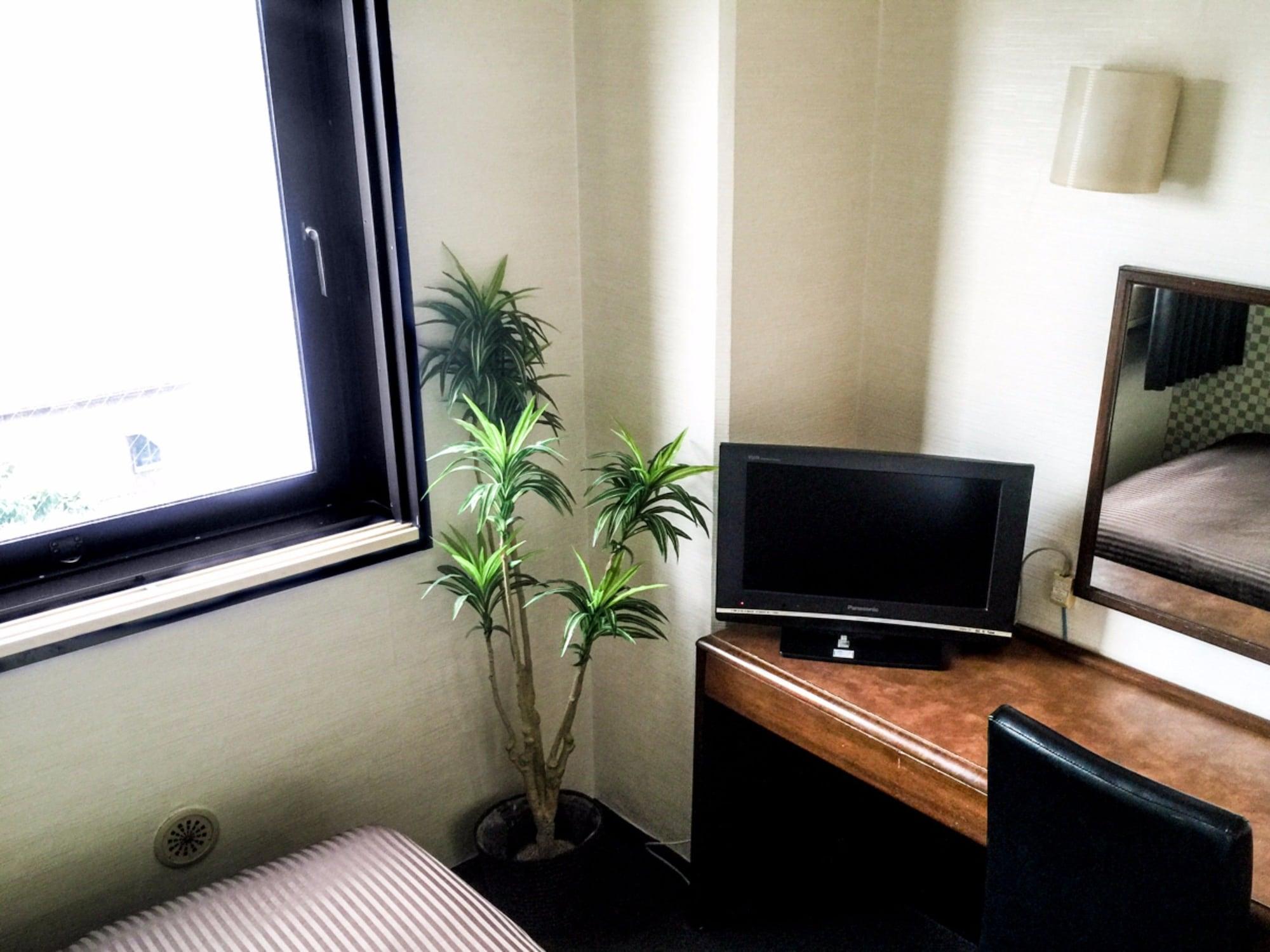 HOTEL LiVEMAX BUDGET Sagamihara Bagian luar foto