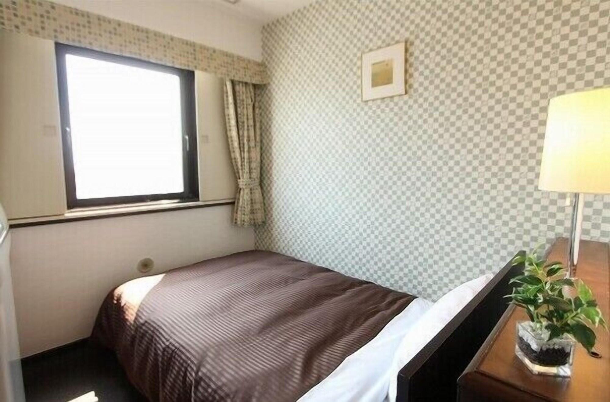HOTEL LiVEMAX BUDGET Sagamihara Bagian luar foto