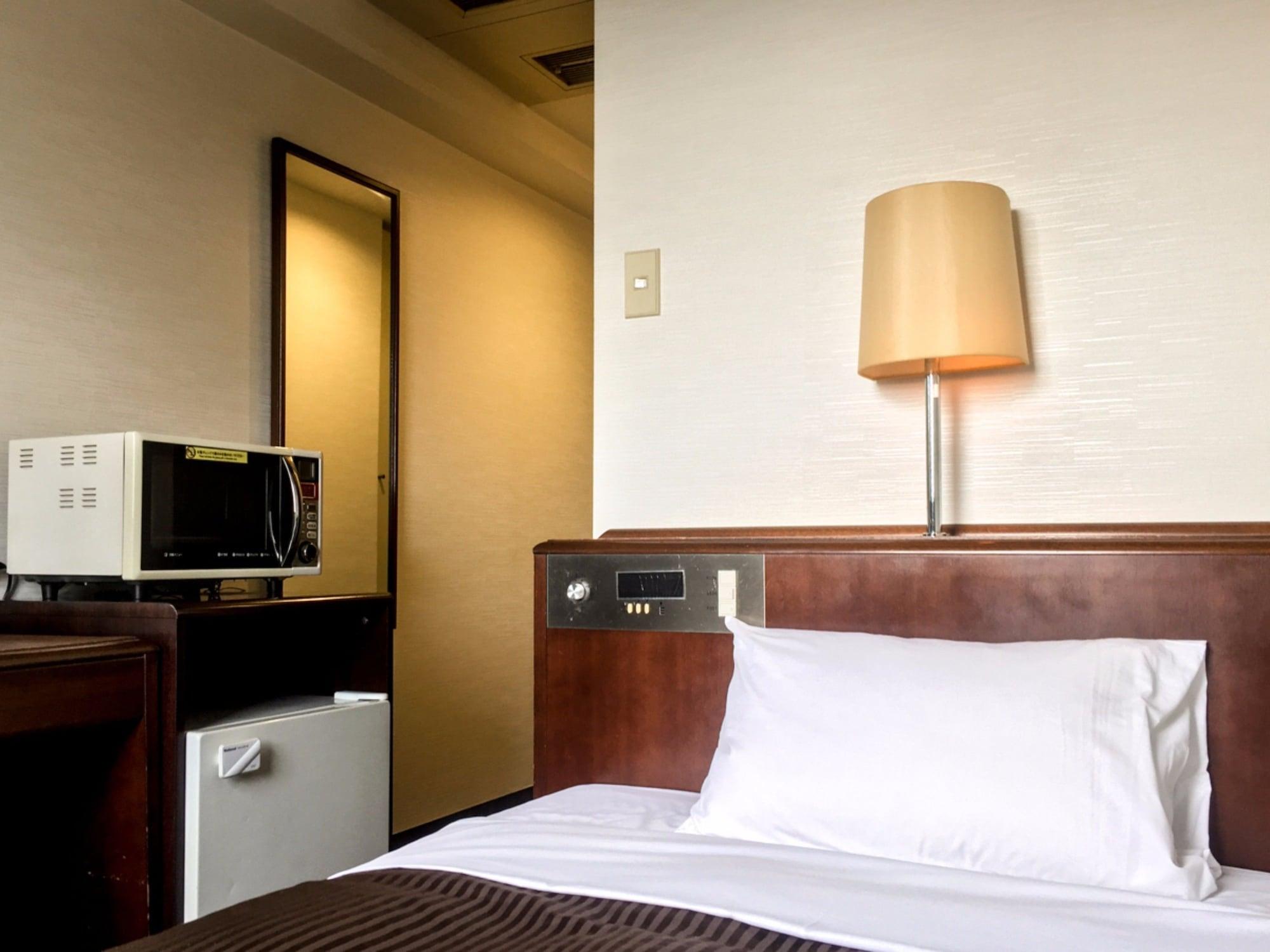 HOTEL LiVEMAX BUDGET Sagamihara Bagian luar foto