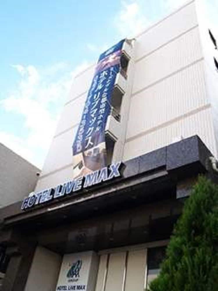 HOTEL LiVEMAX BUDGET Sagamihara Bagian luar foto