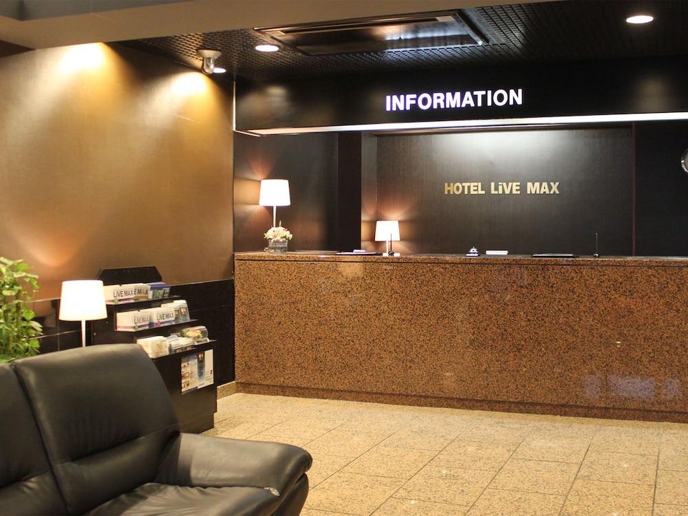 HOTEL LiVEMAX BUDGET Sagamihara Bagian luar foto