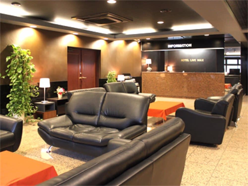 HOTEL LiVEMAX BUDGET Sagamihara Bagian luar foto