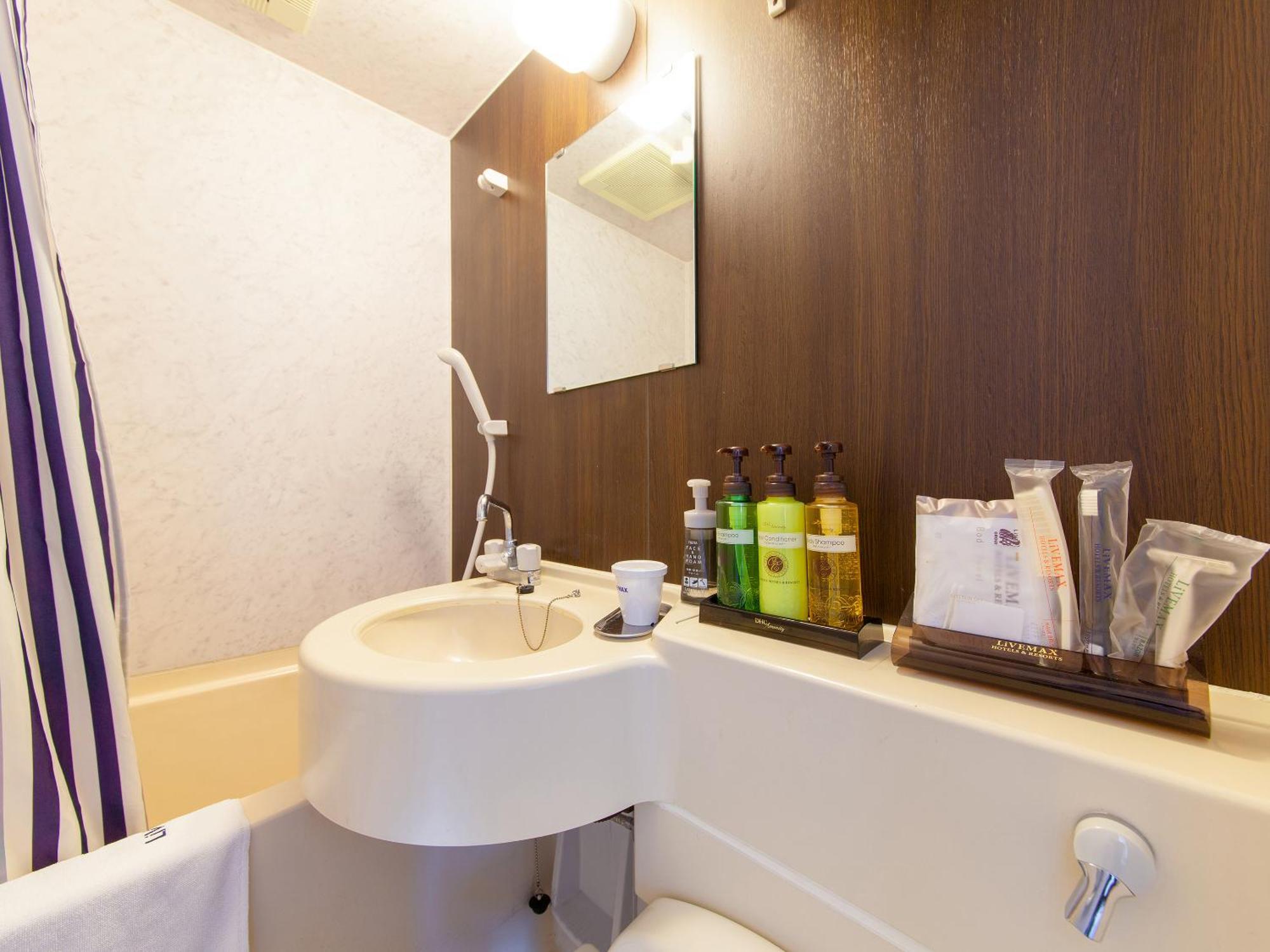 HOTEL LiVEMAX BUDGET Sagamihara Bagian luar foto