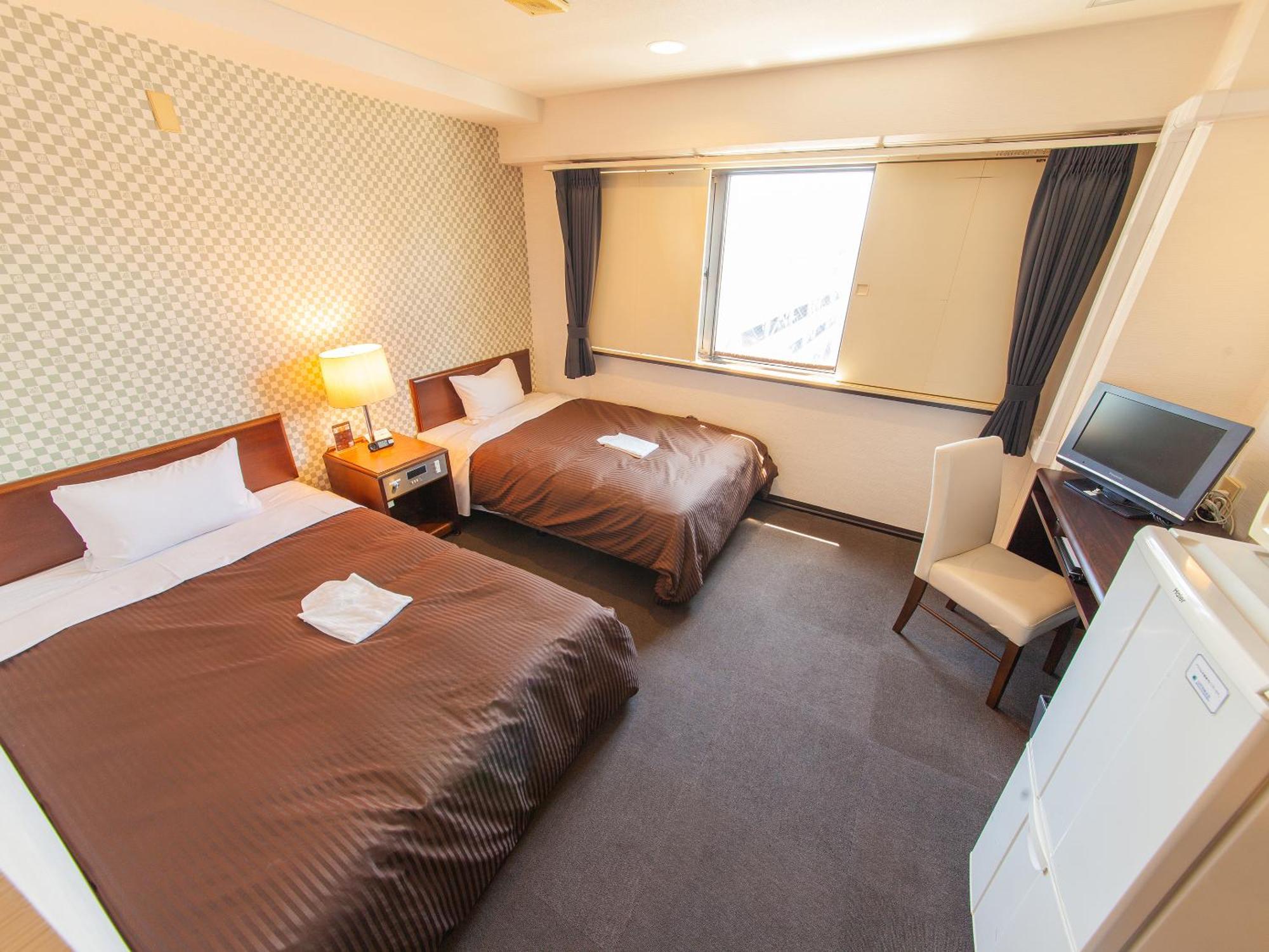 HOTEL LiVEMAX BUDGET Sagamihara Bagian luar foto