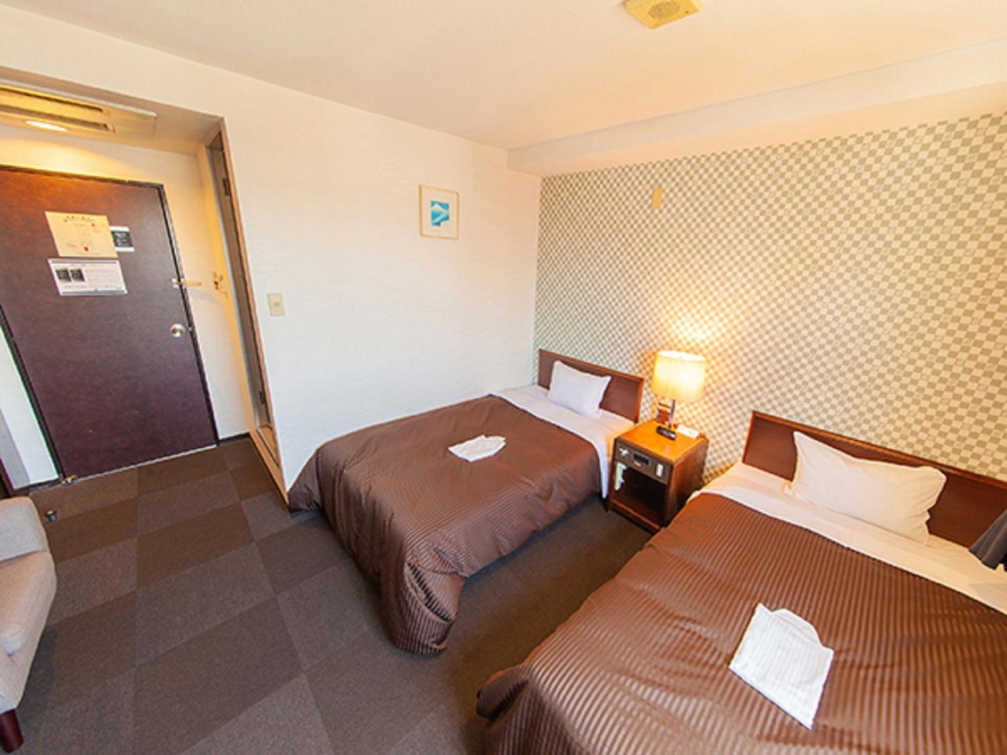 HOTEL LiVEMAX BUDGET Sagamihara Bagian luar foto