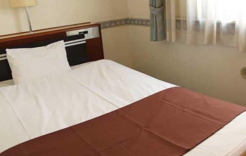 HOTEL LiVEMAX BUDGET Sagamihara Bagian luar foto