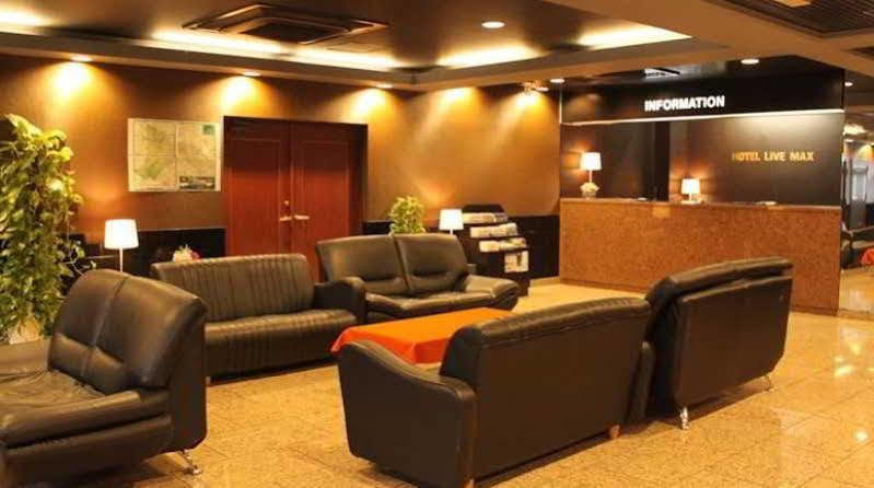 HOTEL LiVEMAX BUDGET Sagamihara Bagian luar foto